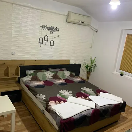 Chorlinovi Vakantiehuis Štip