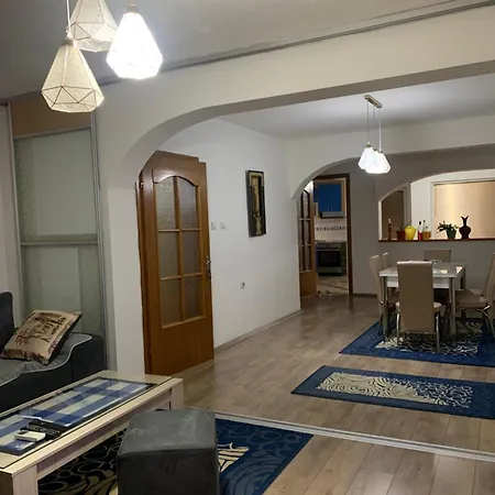 Chorlinovi Vakantiehuis *
